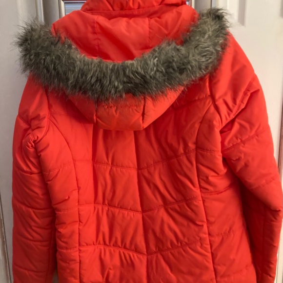Woman’s size Large jacket. Worn a few times, super great condition. - Picture 2 of 6